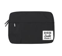 Smile Akira Sleeve Funda Negra para Portátil hasta 13"