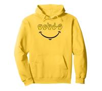 Smile American Sign Language ASL Sudadera con Capucha
