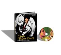 Smile before Death (Il Sorriso della Iena) - Limitiertes Mediabook auf 300 Stück - Cover D [Alemania] [Blu-ray]