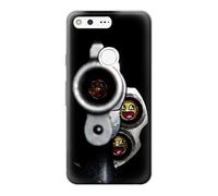 Smile Bullet Gun Funda Carcasa Case para Google Pixel