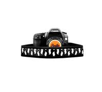 Smile - Camera strap Hungup - Hipster