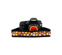 Smile - Camera Strap Hungup - Retro