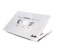Smile Carcasa MacBook Air 13" (Air 2012-2017) de Doble protección