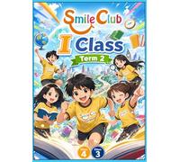 Smile Club - I Class Textbook Term 2