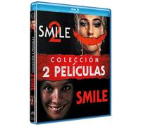 Smile: Colección 2 Películas (2 discos) [Blu-ray] (2022, 2024)