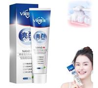 Smile Doctor Dentífrico Blanqueador Rápido 100g, Sp-4 Dentífrico Ultra Blanqueador, Dentífrico Probiótico Aclarador - Elimina Manchas Ultra Blanqueador, Aliento Fresco (1pcs)