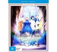 Smile Down the Runway: Temporada completa – Blu-ray – USA