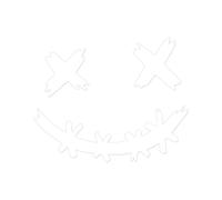 Smile Face Car Stickers - Waterproof Smile Decals, Bike Helmet Labels | High Visibility Reflective Graphic Pack, Adhesive Decorative Symbol Collection for Cars Electric Bicycles Motorbi