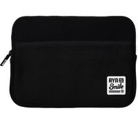 Smile - Funda de Diseño para portátil y Tablet hasta 13 y 14 Pulgadas Smile Sleeve Fitness Black Neopreno Negro