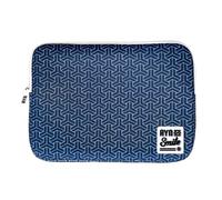 Smile Funda para portátil Kimono Kumikikkou neopreno impermeable hasta 14"