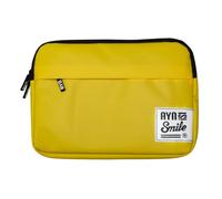 Smile Funda para portátil Akira Sleeve Amarilla hasta 13"