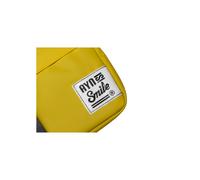 Smile Akira Sleeve Funda Amarilla para Portátil hasta 13"