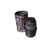 Smile - GNAM GNAM Multicolor Estuche con correa de transporte