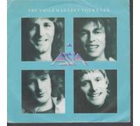 SMILE HAS LEFT YOUR EYES 7 INCH (7" VINYL 45) SPANISH GEFFEN 1983