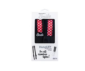 Smile Hungup - Lolita, Strap para cámaras réflex y mirrorless, multicolor