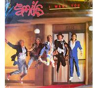 Smile - I want you (1985) / Vinyl Maxi Single [Vinyl 12'']