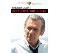 Smile Jenny, You'Re Dead (TV) (DVD) Andrea Marcovicci (Importación USA)