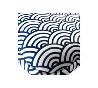Smile - Laptop sleeve Kimono 13"-14" Seigaiha + Mouse