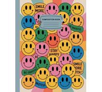 Smile & Learn Journal: A Fun Positivity and Gratitude Notebook for Teachers, Students, and Anyone Who Wants to Stay Happy and Motivated