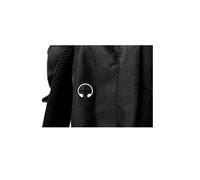 Smile - Mochila para Portátil hasta 16 pulgadas Penny con salida para auriculares color Negro