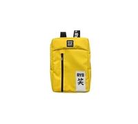 Smile Akira Mochila para Portátil hasta 16" Impermeable Antirrobo Amarilla