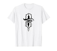 SMILE NOW CRY LATER Tatuaje de chicana Payasa Chicano Mexico Camiseta