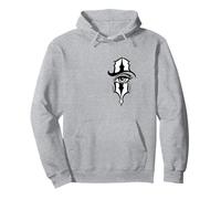 SMILE NOW CRY LATER Tatuaje de chicana Payasa Chicano Mexico Sudadera con Capucha