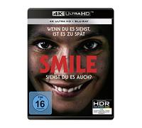 Smile - Siehst du es auch? (4K Ultra HD) (+ Blu-ray 2D) [Blu-ray]