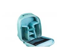Smile - Smart backpack turquoise