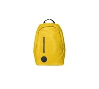Smile - The Rock Mochila Antirobbo para portátil 15.6 pulgadas con puerto USB incorporado Amarillo
