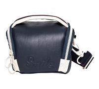 Smile Tiny Urban Nomad Wind - Bolsa Protectora para cámara de Fotos Mirrorless CSC, Azul
