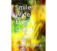Smile Wide, Eyes Open: A Brutal Psychological Thriller