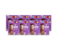 Smileat Cereales TRIBOO con Cacao +15 Meses, Pack de 8 × 300 g