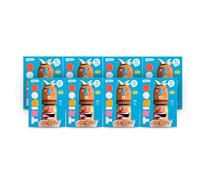 Smileat Cereales TRIBOO Sin Azúcar ni Sal Añadidos, Pack 8 × 300 g