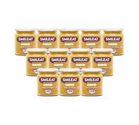 Smileat Guisito de Alubias Ecológico +6 Meses, Pack 12 × 230 g