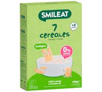 Papilla Ecológica Siete Cereales 200 gr
