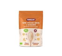 Smileat Mix Ecológico de Frutos Secos y Cacahuete 200g