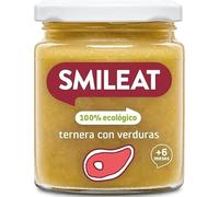Ternera Con Verduras EcolÃ³gico