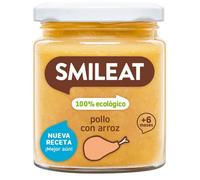 Smileat Tarrito Pollo Con Arroz, 230 Gr
