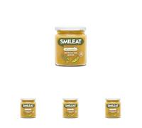 Smileat - Tarrito infantil de Verduras con Quinoa - para Peques +6 Meses - Sin Azúcar ni Sal Añadido - Materia Prima de Calidad. Textura Suave y Fácil de Comer - 230g (Paquete de 4)