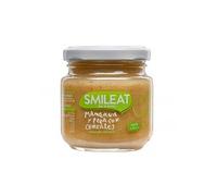 Smileat Tarrito Manzana Y Pera 100% Ecológico 130 g