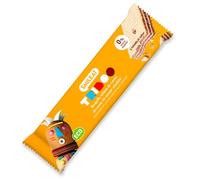 Smileat Triboo Barrita Barquillo Rellena de Cacao ECO 30 gr
