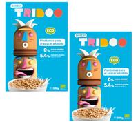 Smileat Triboo Cereales Desayuno Eco 2x300 gr