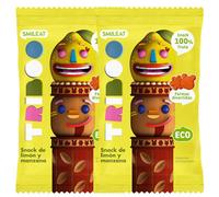Smileat Triboo Snack Fruta Limón ECO 2x25 gr