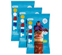 Smileat Triboo Snacks Arándanos ECO 3x25 gr