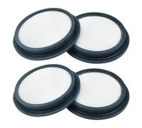 Smilefil 4 filtros de aire premotor para Hoover MBC 500UV Ultra Vortex S119, número de modelo 35601675