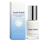 SmileFitPro Esmalte de dientes, pintura dental blanqueadora instantánea de 5 ml, fórmula suave y segura, abrillantador de dientes sensibles, sonrisa limpia instantánea, quitamanchas de dientes (1pc)