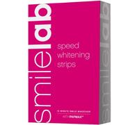 SmileLab Tiras blanqueadoras Flash Speed Perfección en 15 minutos 10 pares
