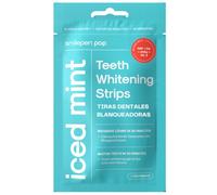 Smilepen Pop Tiras Dentales Blanqueadoras Menta