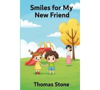 Smiles for my new friend: Eden's first day at school